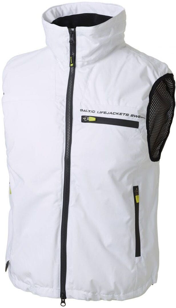 Flytande båtväst Baltic Sandhamn-White-XL
