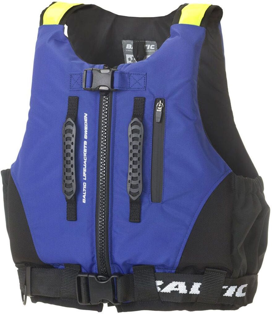 Flytväst för vattensport Baltic Stinger Blå-30-50 kg Flytväst för vattensport Baltic Stinger Blå-30-50 kg