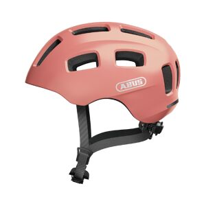 REA - Cykelhjälm ungdom/vuxen ABUS Youn-I 2.0 Rose Gold - S (48-54 cm)