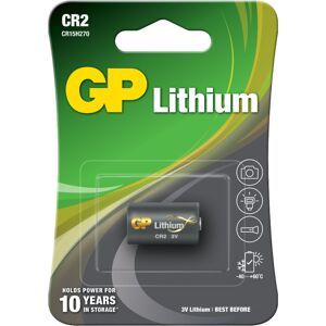 Lithiumbatteri GP Lithium CR2