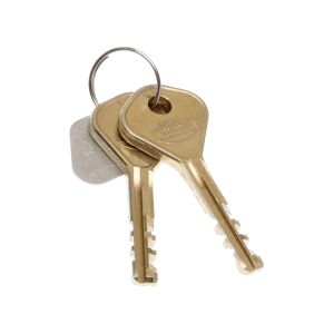 Extra nycklar till trailerlås Combilock 1030
