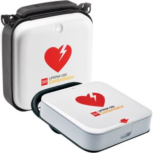 Hjärtstartare LIFEPAK® CR2 - WiFi - 1 språk med väska