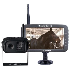 Hästkamera TrailerCam HD Luda.Farm