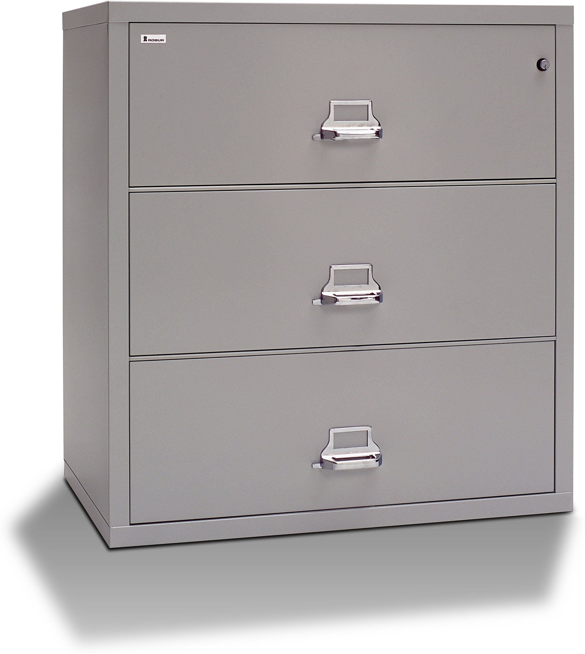 Arkivskåp Robursafe 3-38-C - 60P Arkivskåp Robursafe 3-38-C - 60P