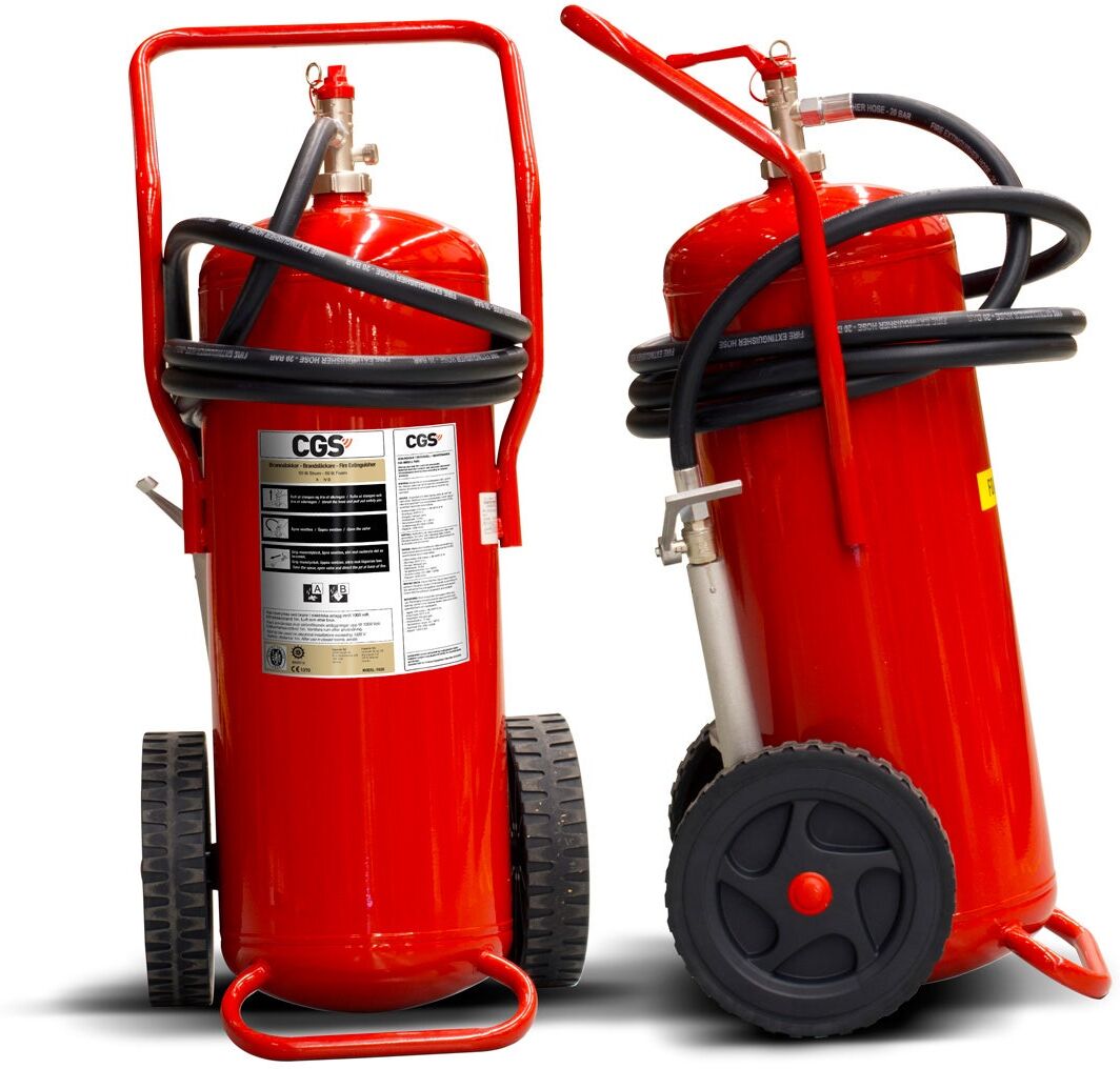 Skumaggregat 50 liter för industri/företag Housegard Skumaggregat 50 liter för industri/företag Housegard