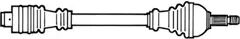 CEVAM Drivaxels  (5000) CEVAM Drivaxels  (5000)