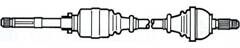 CEVAM Drivaxels  (7624)