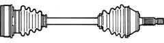 CEVAM Drivaxels  (7625) CEVAM Drivaxels  (7625)