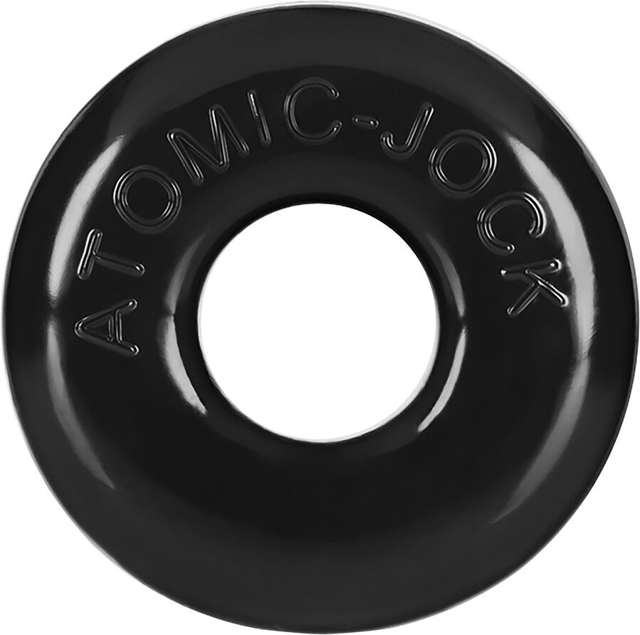 Oxballs: Ringer Cockring, 3-pack, svart