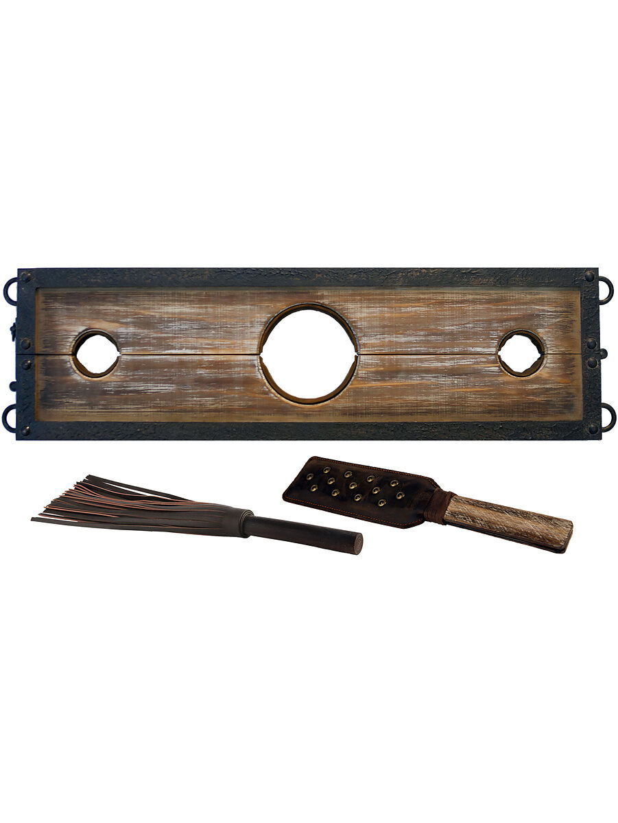 Lodbrock: Pillory Set Lodbrock: Pillory Set