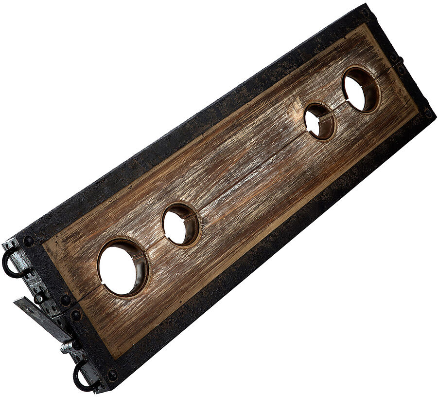 Lodbrock: Tickling Pillory Lodbrock: Tickling Pillory