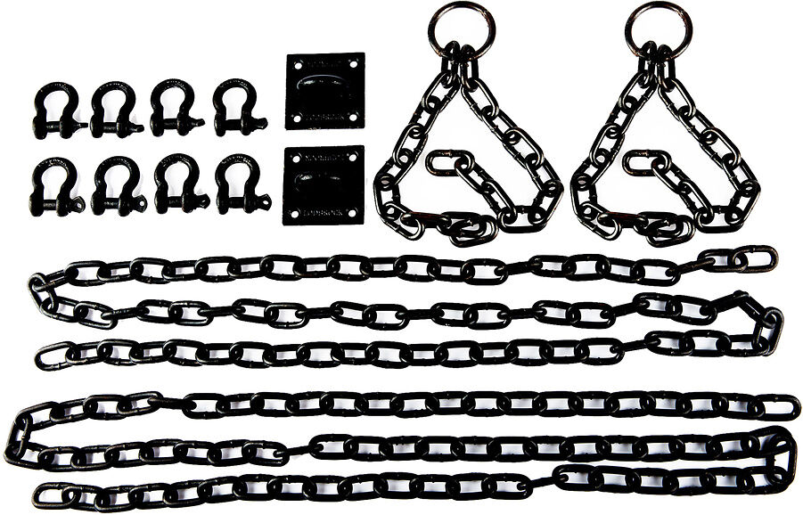 Lodbrock: Chain Set Lodbrock: Chain Set