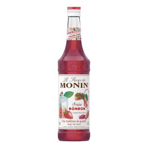 Barkonsult AB Monin Candy Strawberry Syrup - 70 cl
