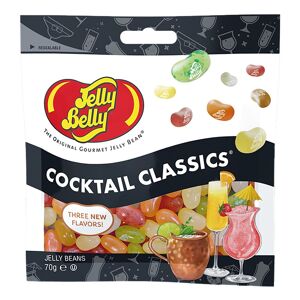 JellyBelly Sverige Jelly Belly Cocktail Classic - 70 gram