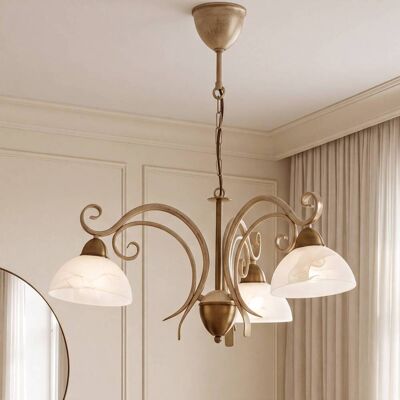 Luminex Aurora Vit 3-Spot Taklampa Luminex Aurora Vit 3-Spot Taklampa