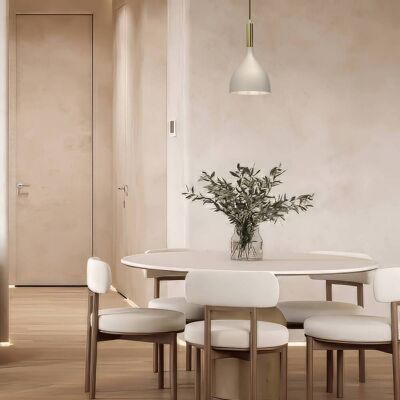 Hänglampa Noak Luminex, dimbar, Creme / bärnsten, Vardagsrum / matsal, Metall, Skandinavisk, Pendellampa Hänglampa Noak Luminex, dimbar, Creme / bärnsten, Vardagsrum / matsal, Metall, Skandinavisk, Pendellampa