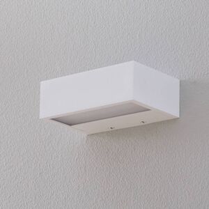 Decor Walther Box LED-vägglampa vit 2 700K 15 cm