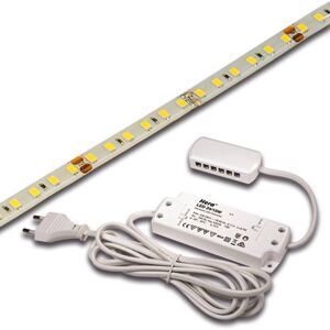 Hera LED-strip Basic-Tape S, IP54, 4 000K, längd 100cm