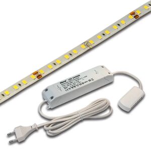 Hera LED-strip Basic-Tape S, IP54, 4 000K, längd 500cm