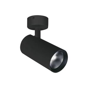 Viokef LED-takspotlight Nestor, svart