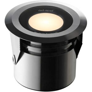 dot-spot LED infälld lampa Brilliance-Mini 24V, IP68