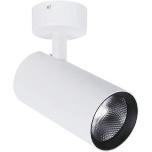 Viokef LED-takspotlight Nestor, vit