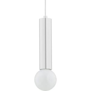 Alfa Pendellampa Jazz, 1 lampa, vit