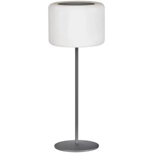 FH Lighting Solcell LED-batteribordslampa Pino, sandsvart