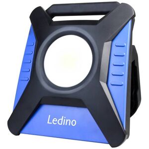 Ledino LED-batteri arbetslampa Kiel 40M 40 W multibatteri