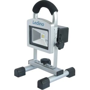 Ledino LED-arbetslampa Köpenick 102 magnetfötter 2,2 Ah