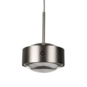 Top Light LED-pendellampa Puk Meg Maxx Drop Solo, nickel