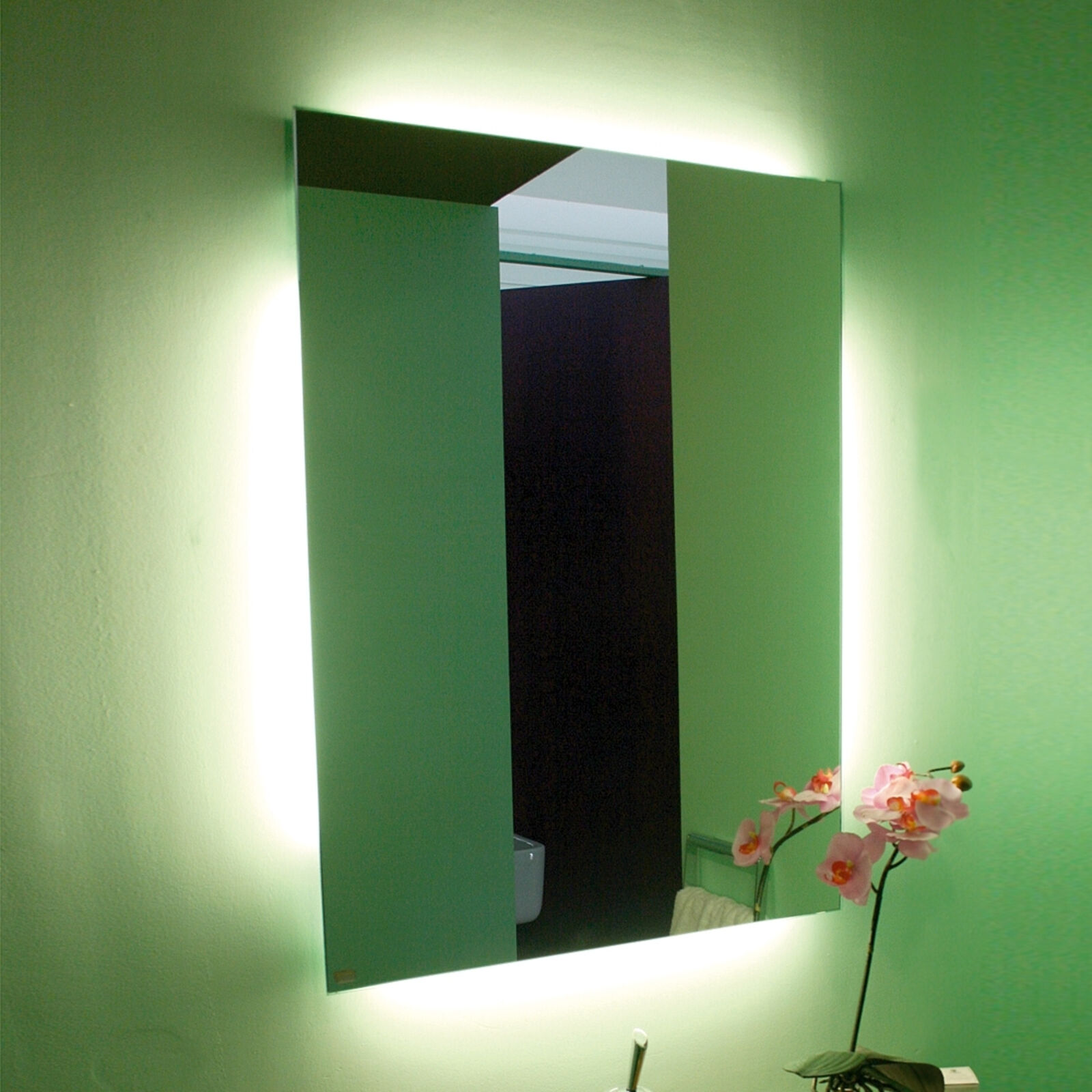 Top Light Indirekt belyst spegel INLIGHT Top Light Indirekt belyst spegel INLIGHT