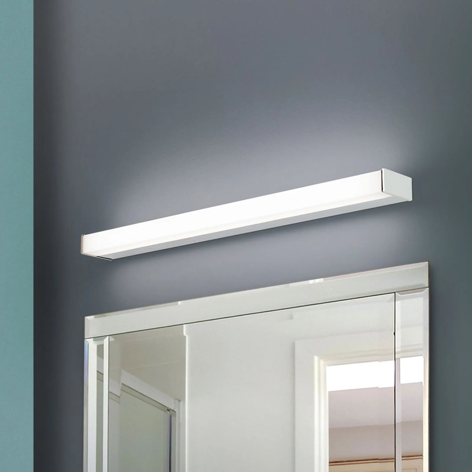 Orion LED-spegellampa Marilyn 70 cm krom Orion LED-spegellampa Marilyn 70 cm krom