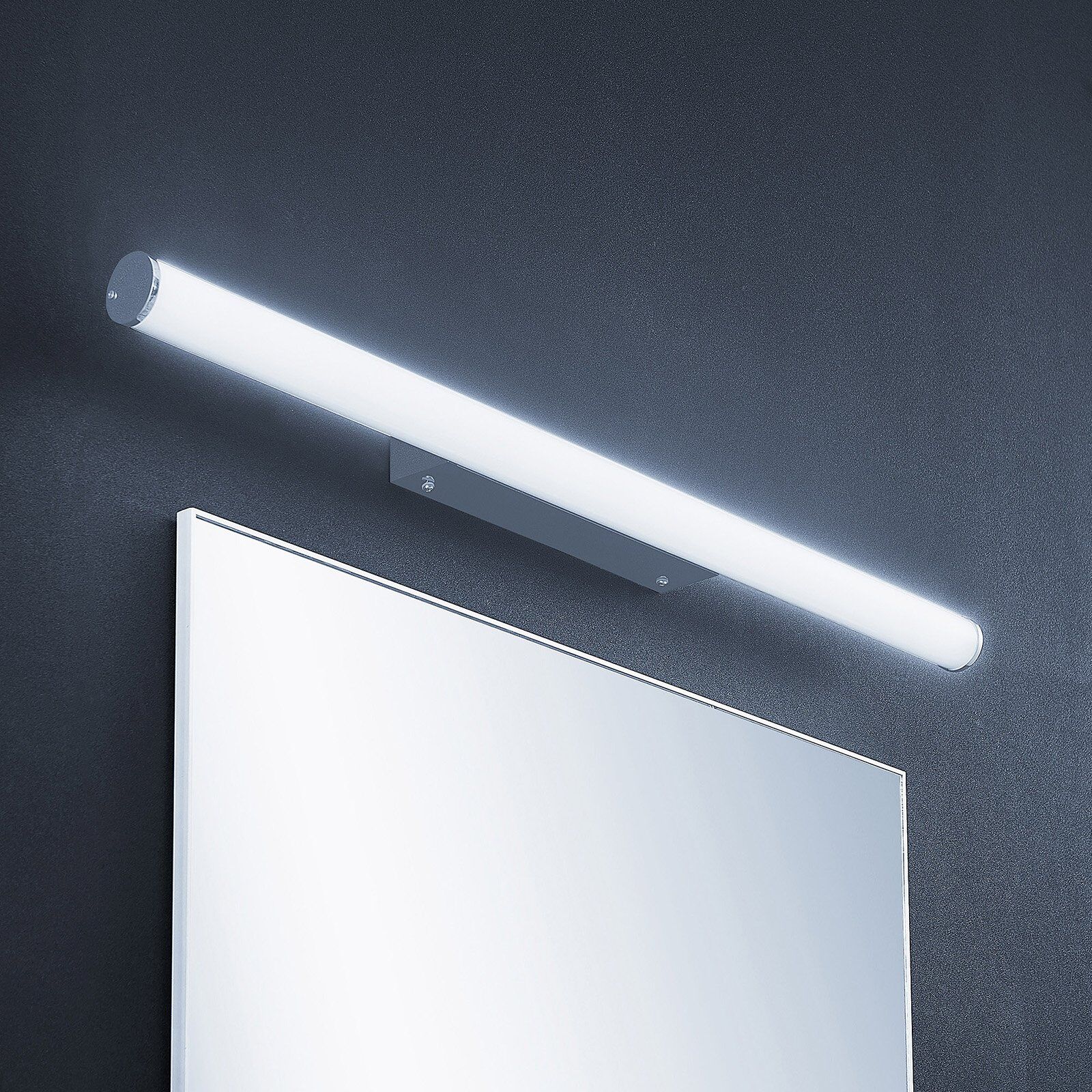 Lindby Sanbi LED-spegellampa, 90 cm Lindby Sanbi LED-spegellampa, 90 cm