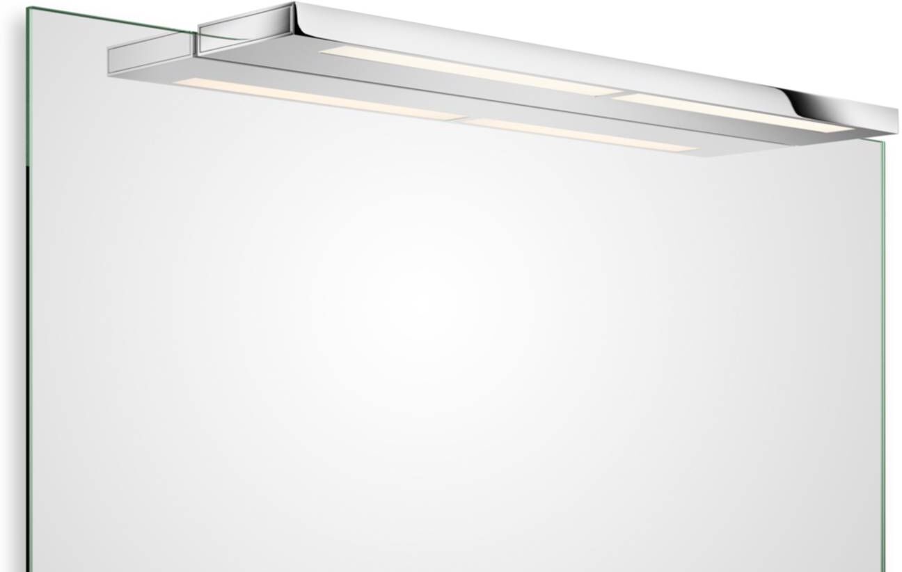 Decor Walther Slim LED-spegellampa krom 60 cm Decor Walther Slim LED-spegellampa krom 60 cm