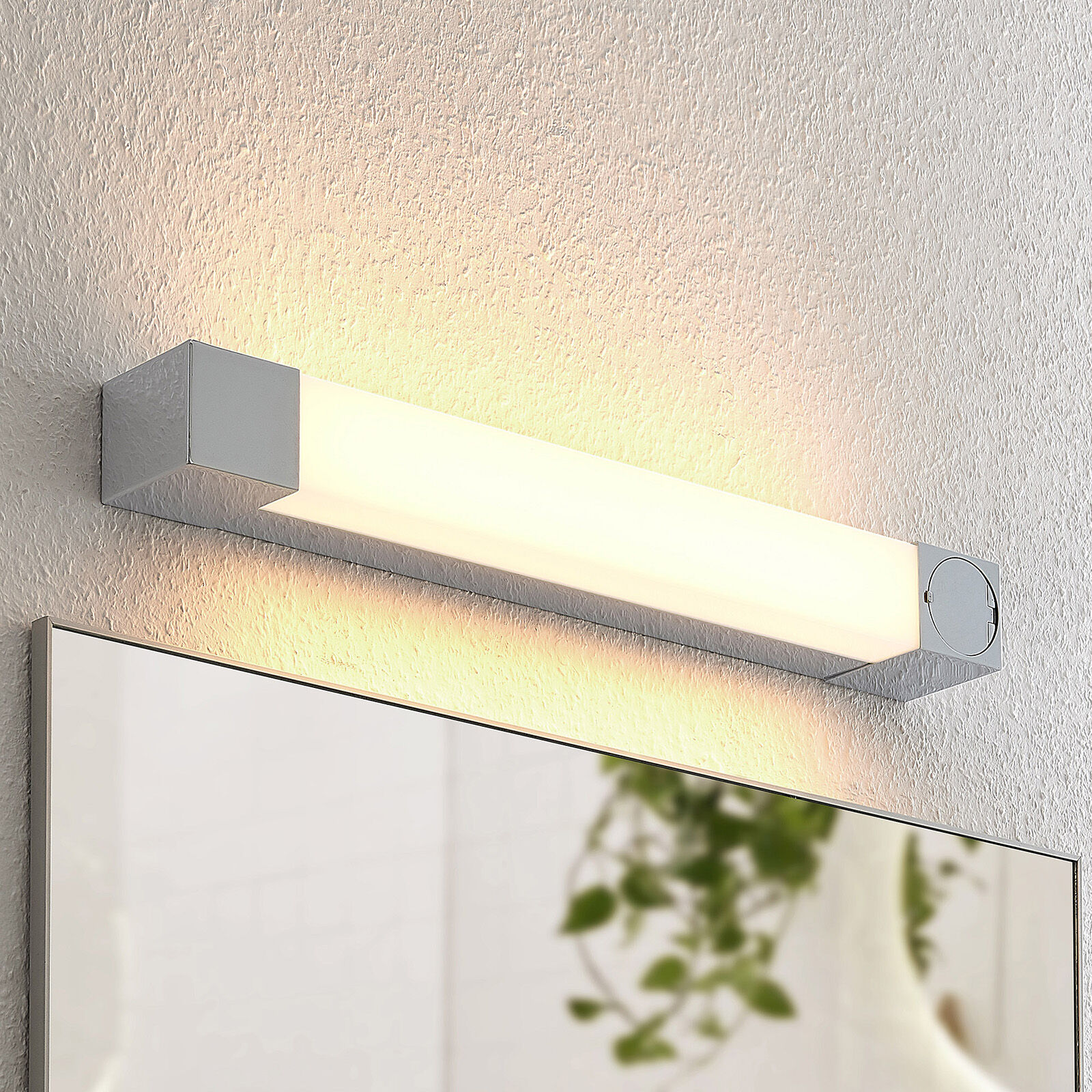 Lindby Lavka LED-spegellampa Lindby Lavka LED-spegellampa