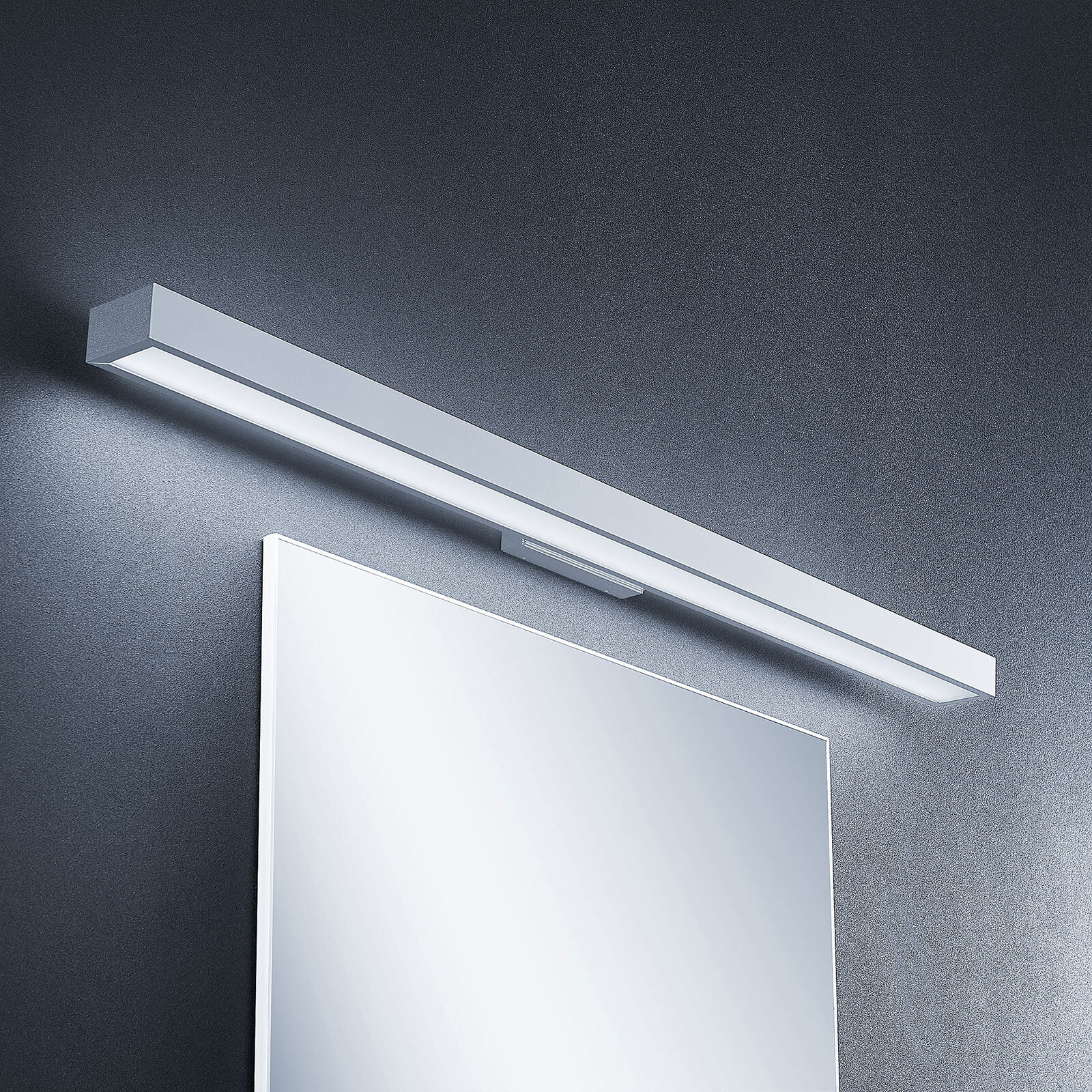 Lindby Janus LED-spegellampa till badrum 120 cm Lindby Janus LED-spegellampa till badrum 120 cm