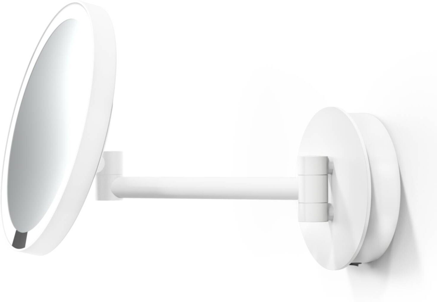 Decor Walther Just Look WR LED-väggspegel vit Decor Walther Just Look WR LED-väggspegel vit