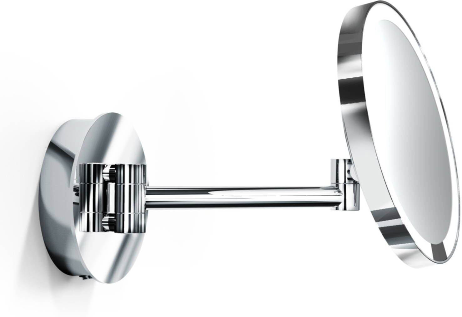 Decor Walther Just Look WD LED-väggspegel svart Decor Walther Just Look WD LED-väggspegel svart