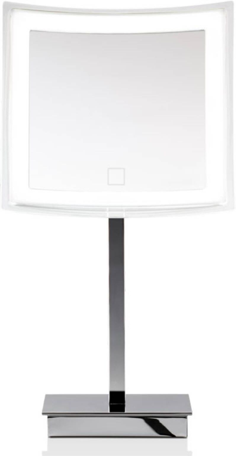 Decor Walther BS 83 Touch LED-bordsspegel kantig Decor Walther BS 83 Touch LED-bordsspegel kantig