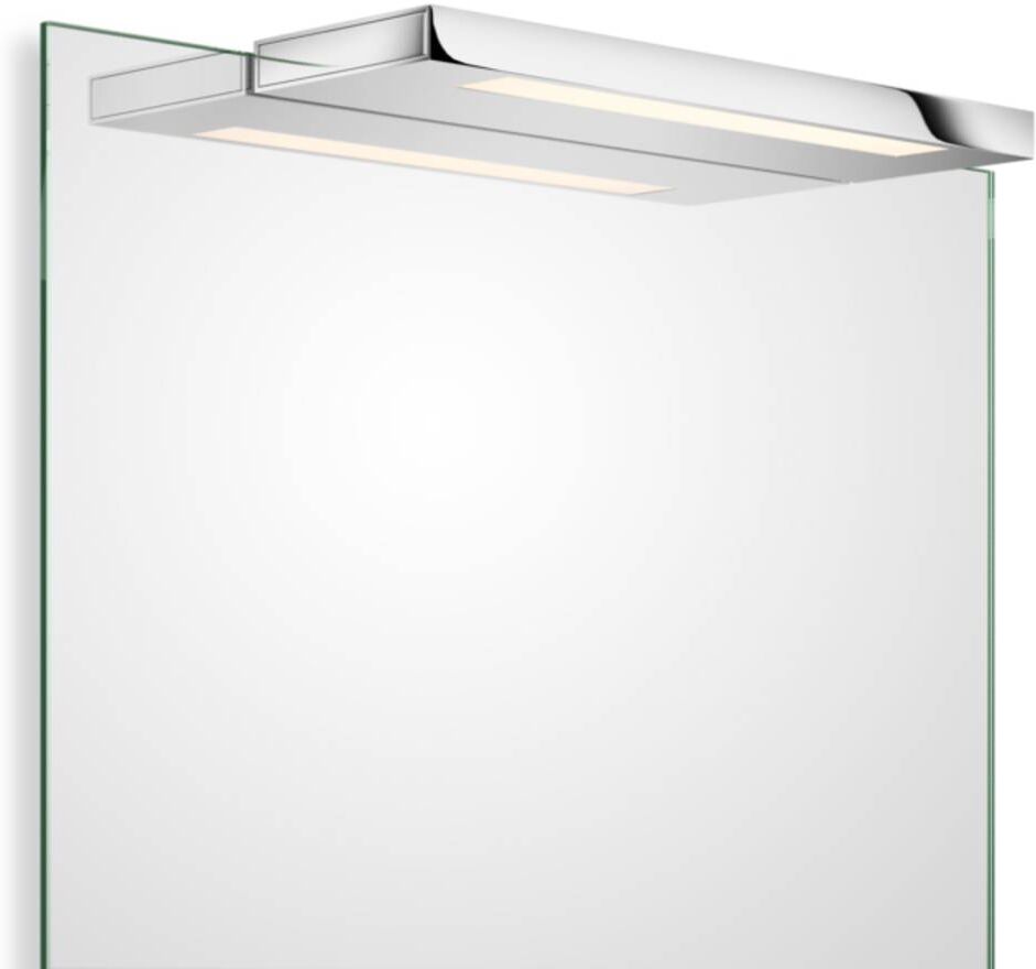Decor Walther Slim LED-spegellampa krom 34 cm Decor Walther Slim LED-spegellampa krom 34 cm