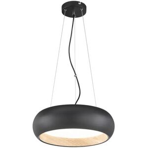 Schöner Wohnen Wood LED pendellampa Ø 40 cm