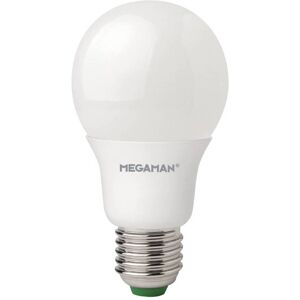 E27 6,5W LED-lampa MEGAMAN