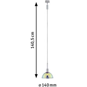 Paulmann URail Pendel Sarrasani krommatt/dikroisk