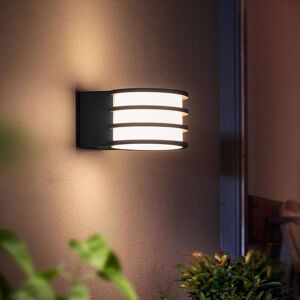 Philips Hue LED-utomhusvägglampa Lucca appstyrning
