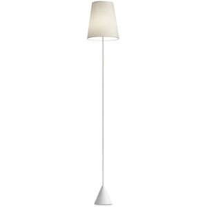 Modo Luce Lucilla golvlampa Ø 30 cm vit/elfenben