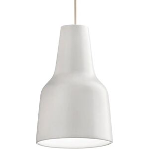 Modo Luce Eva pendellampa Ø 38 cm vit