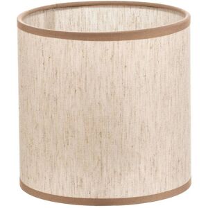 Duolla Lampskärm Roller ecru/beige Ø 15 cm höjd 15 cm