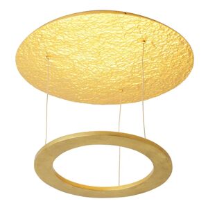 Holländer Venere LED-taklampa, guld