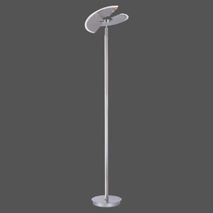 Pure Mutil LED-golvlampa, dimmer CCT silver